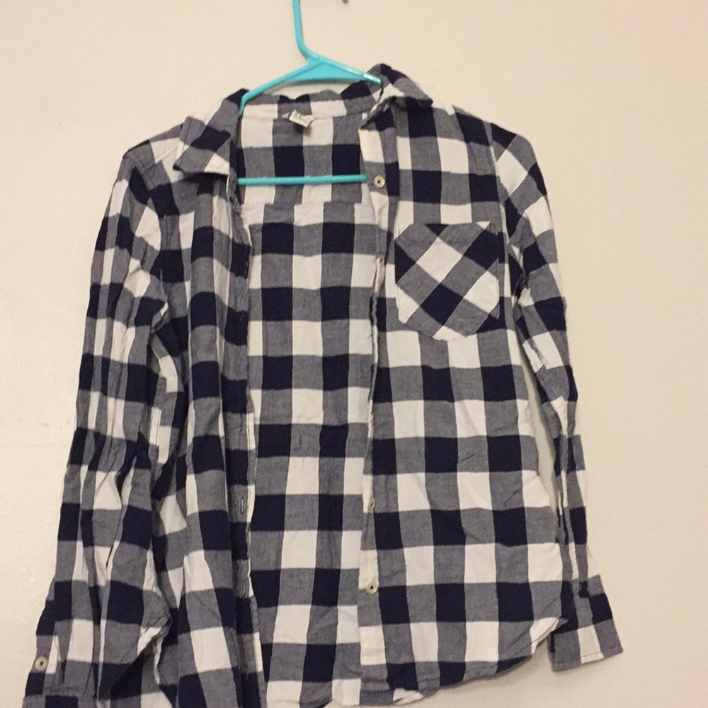 Forever 21 flannel